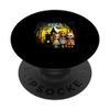 Halloween Dolly Zombies Trick PopSockets Standard PopGrip