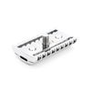 MÜHLE Grande R41 Double Edge Safety Razor (Open Comb) | Perfect for Everyday Use | Barbershop Quality Close Smooth Shave | Luxury Razor for Men
