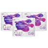 No Rinse Waterless Shampoo Caps - Triple Pack