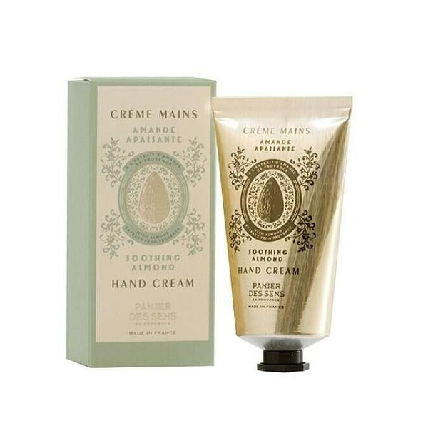 Panier des Sens, French Almond Hand Cream, 2.6 fl oz, New in Box