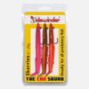 Sidewinder Skerries Sandeel Cod Squad