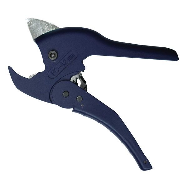 King Innovation 46310 Ratchet Poly and PVC Pipe Cutter