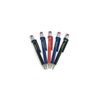 Masters Pencil, Eraser and Clip, one size, K-REY-GFA125