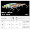 Daiwa Moissanite Solaria 85F Adeltropical Flash