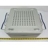 Medin ACT2 Sterilization Container with Lid, Basket/Insert/Tray, and Plate SKUN1