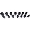 US PRO 14PC 1/4 DR 6 PT Shallow Impact SOCKETS B1429