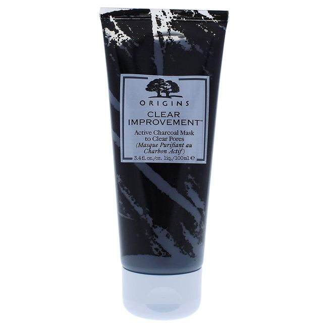 ORIGINS Clear Improvement Active Charcoal Mask Clear Pores - 3.4oz