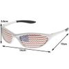 World Flag Sunglasses USA USA Supporters