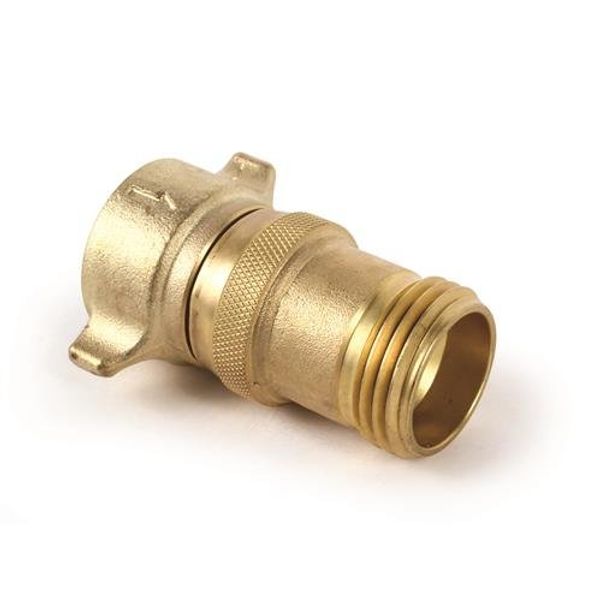 Camco 40055 Brass Water Pressure Regulator Quantity 4