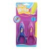 PenAgain Twist 'n Write 2 Pack, Assorted Colors (00073)