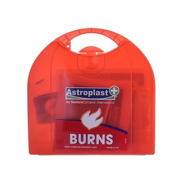 Wallace Cameron 1009005 Burns & Body Fluid Kits