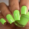 KBShimmer Love Bytes Crème Nail Polish 0.5 oz Full Sized Bottle