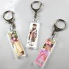 FUN-CREATE Hamepachi Key Holder, Handmade, Accessory, Stick shape