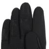 MIZUNO Will Drive Red Batting Gloves High School Baseball Rules Junior, black