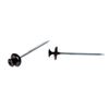 ONDULINE SCREWS - BLACK (100 PACK)