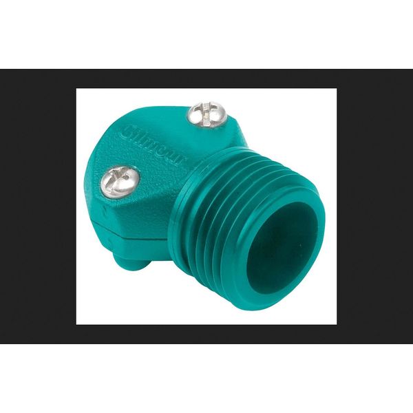 Gilmour Male Hose Clamp (12 Pack)