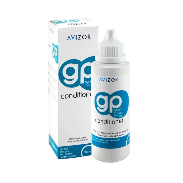 Avizor GP Solution 120 ml (4 x 0.138 L)