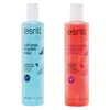 Nail Prep/Polish Wipe + Acetone-Free Remover Duo Kit (300ml)