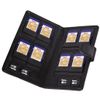 Hama SD/MicroSD Medium Memory Case - Black