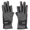 HATACHI BH8080 Ground Golf Stretch Gloves, Gray, ML