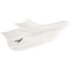 Speedo Unisex Latex Sock | Pool ESentials, White Black, XL