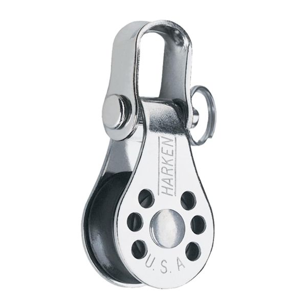 HARKEN - Poulie micro block à manille 22mm