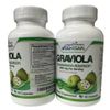 Soursop Graviola Capsules Leaf & Fruit Extract 270 Capsules High Potency