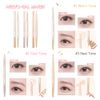 Colorgram All-in-One Tear Bag Maker W (Warm Tone) All In One AEGYO-SAL MAKER Point Makeup, Eye Makeup, Shading Liner, Daily Makeup, Eye Shadow, Color Gram, Korean Cosmetics, Olive Young Official