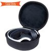 Protective Storage Case for 3D Wireless Headset for PULSE PS5 - Aenllosi (Black)