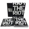 THE RIOT(CD+DVD2枚組)(通常盤)