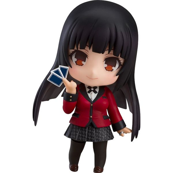 Nendoroid “Kakegurui - Compulsive Gambler” - Yumeko Jabami, Non-scale, ABS & PVC Pre-painted Complete Action Figure