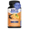 Zand Immunity Super C+ PM, Nighttime Immune Support Plus Melatonin, 1000mg