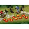 LITKO Mecha Damage Effects Token Set | Compatible with BattleTech (Damage Effects)