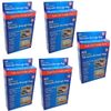 5x 2pk Space Saving Vacuum Storage Bag 80cm x 100cm