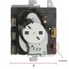 ReplacementPartsUSA Dryer Cycle Control Timer NORM PACIFIC Model TMD1EM03-234D1296P005 (Model)