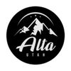 Alta Utah Ski Resort Skiing Snowboarding PopSockets Swappable PopGrip