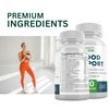 Healthy Flow Blood Support 60 Capsules - 1 Month Supply