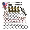 For 1994 1995-2003 Ford 7.3L Injector Sleeve Cup Removal Installation tool Kit