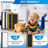 Filter Pack Compatible with Homedics Petplus At-Petodr Filter and Totalclean At-
