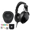 Rode NTH-100 Professional Over-Ear Headphones with Accessories