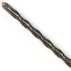 Drillforce 10x Masonry Drill Bits Set 5/32" X6" Carbide Tip-Concrete, Brick&Tile