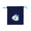 Sunstar Stationery S2334119 11 Piki Cat Drawstring Embroidery