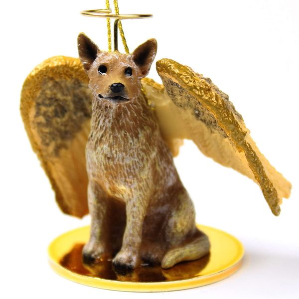 Christmas Ornament: Australian Cattle Dog