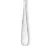 Alessi 5180/2 Design Table Fork, Stainless Steel, White
