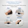 Core Products Foam Support Bolster Roll - 5"