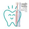 Nano-b Kids Silver Impregnated Bristles Toothbrush Blue Handle