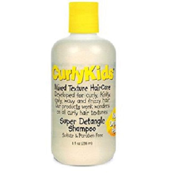 Curlykids Shampoo & Conditioner Set