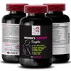 Female Hormone Support - WOMENS SUPPORT PILLS - Menopause Support 1 Bot