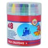 KOH-I-NOOR Wax Crayons 48 Colours