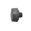 Thor 710 Glazing Hammer with Soft to Hard Nylon Face Pack - Window Mallet 32mm